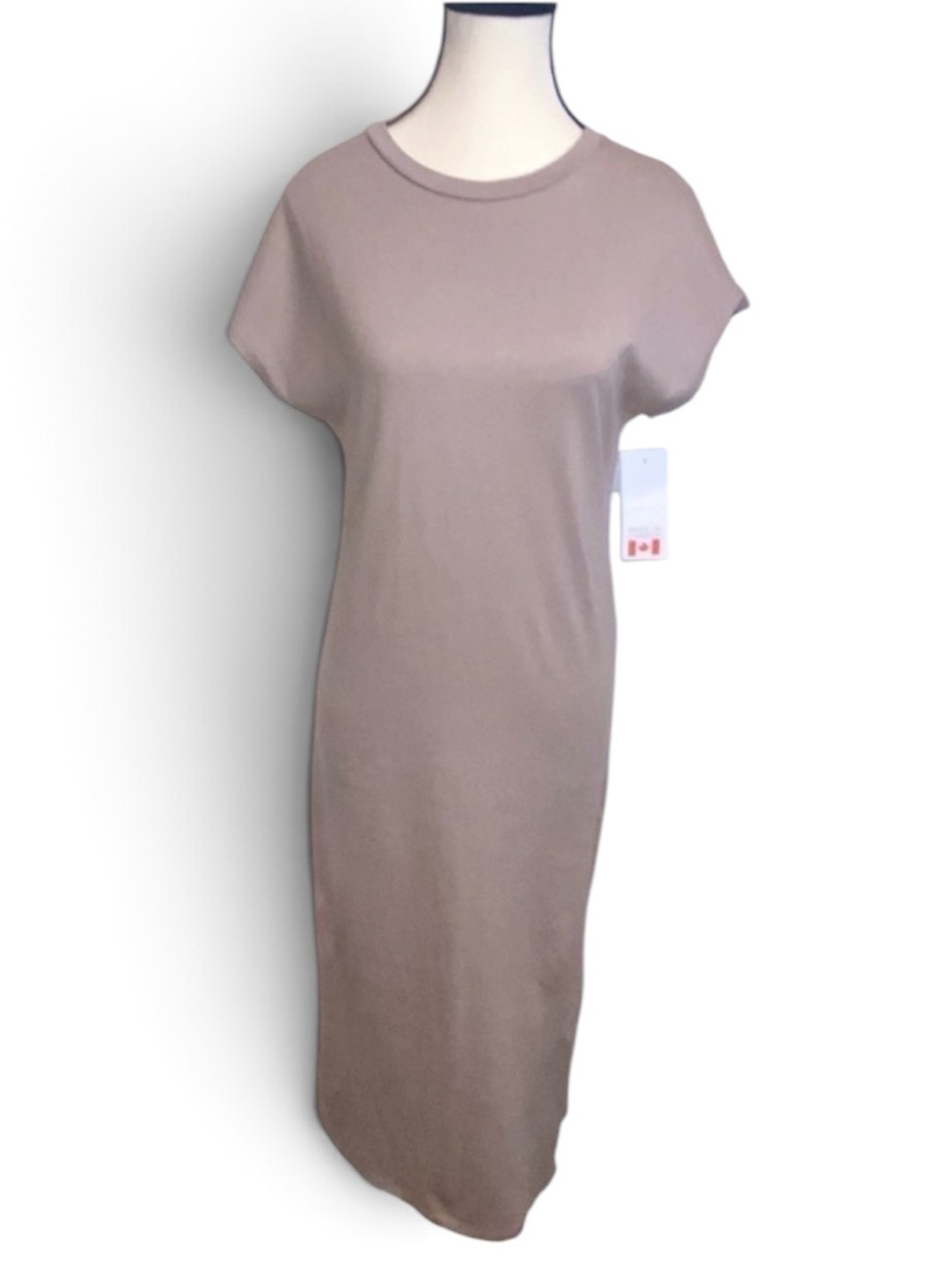 Antistar‎ cotton T-Shirt dress Sz Medium NWT